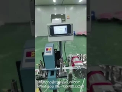 Niebieski metalowy skan laserowy mikrometr Jednostka pomiarowa średnicy laserowej LDM-25