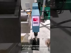 Instrument pomiaru średnicy laserowej Mercury Tech / Instrument kontroli średnicy