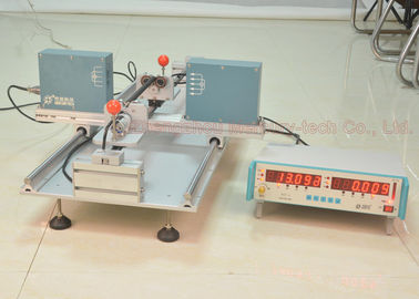 ISO9001 Laser Diameter Tester / Laser Outer Diameter Measurement Machine