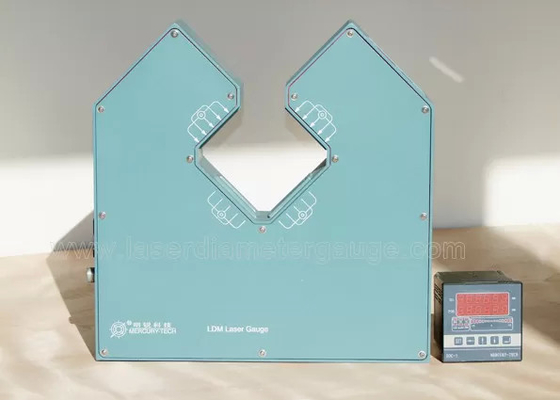 Wskaźnik średnicy lasera dla modelu kabla LDM-25XY