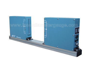 Model LDM-210 Laserowy pomiar średnicy laserowej Zakres pomiarowy od 0,2 mm do 205 mm