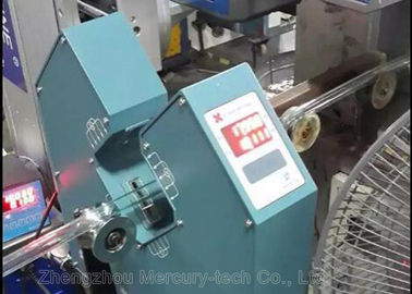 Niebieski miernik średnicy rury model LDM-25XY LDM-50XY do automatycznej maszyny testującej