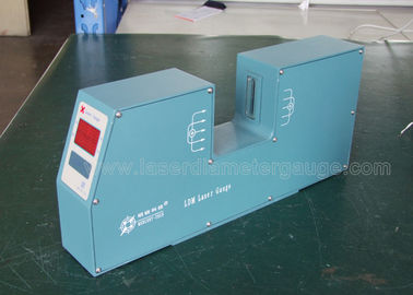 Mikrometry Miernik średnicy lasera, pomiar średnicy przewodu LDM-25